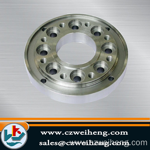 So Rf Stainless Pipe Flange